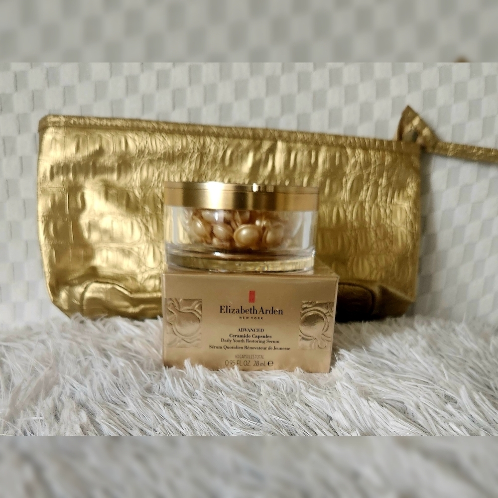Elizabeth Arden Advanced Ceramide Capsules 60 Serum Capsules